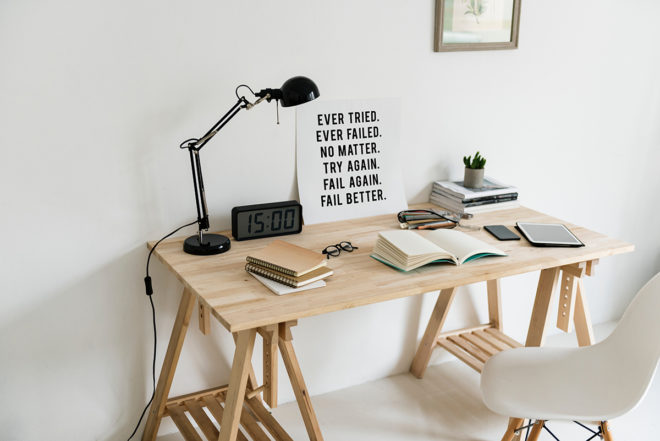 If you want people to notice you then you have to show up consistently. Instead of trying to make something thats perfect, start to build relationships by showing and posting something every day.
